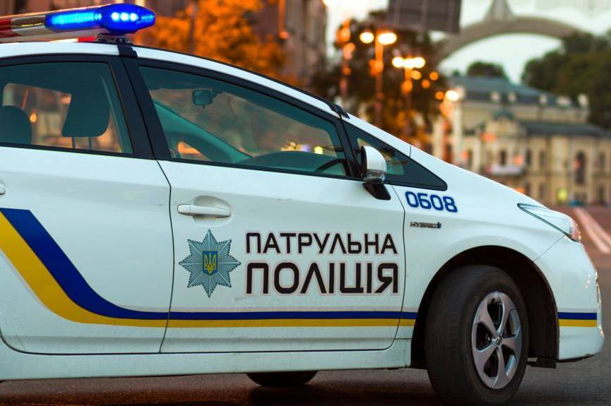 У Вінниці п'яний водій BMW влаштував перегони з патрульними поліцейськими