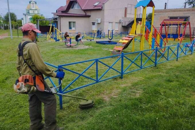 У Вінниці оновлять 22 дитячі майданчики: роботи вже стартували