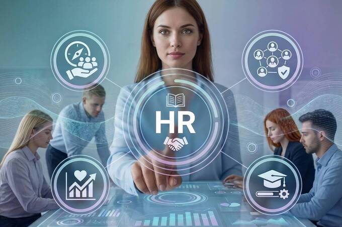 Автоматизація HR-процесів 