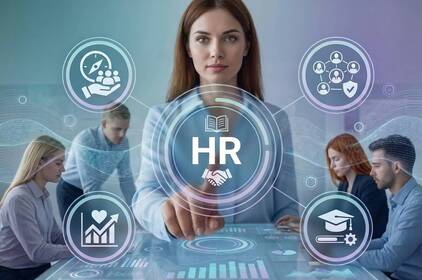 Автоматизація HR-процесів 