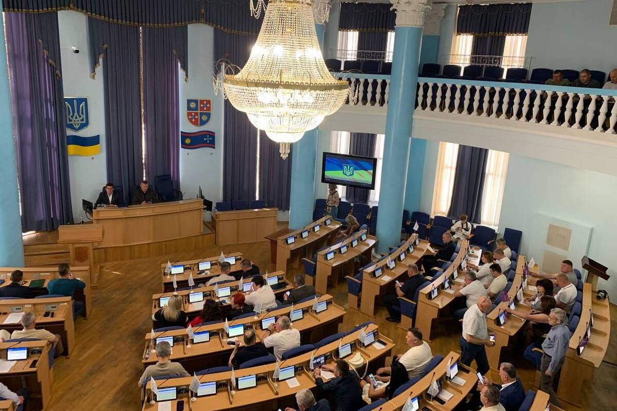 Тарифи на воду, освіта та громади: які рішення ухвалила облрада на черговій сесії