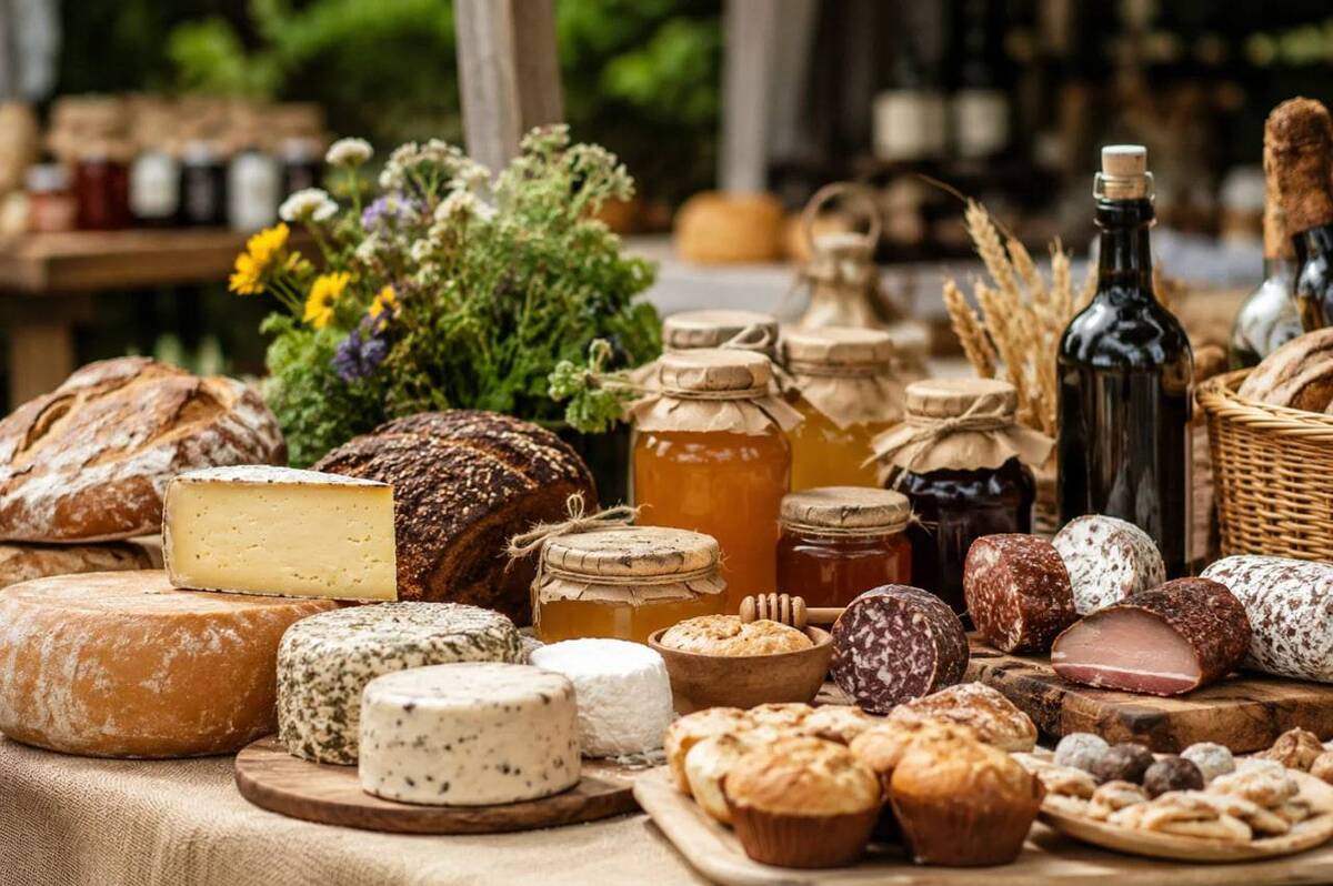 У Вінниці традиційний ярмарок крафтової продукції зібрав понад 110 виробників з усієї України
