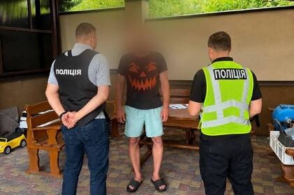 На Вінниччині директора підприємства підозрюють у незаконному видобутку копалин на мільйони гривень