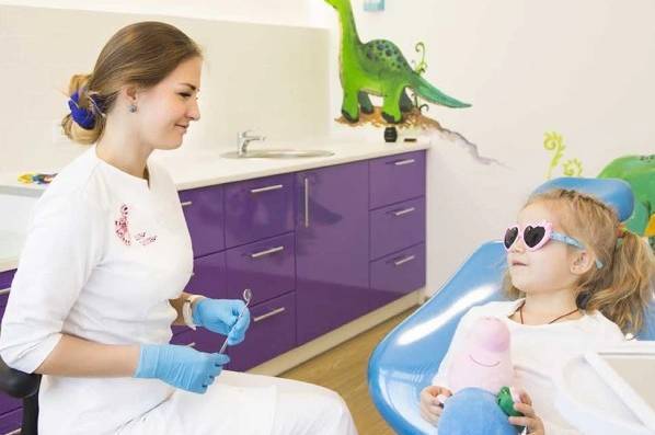 Baby Smile стоматология – профессиональная забота о детских зубах в Киеве