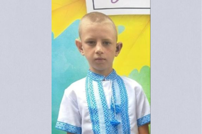 У Теплику зник 11-річний Сергій Бондурівський