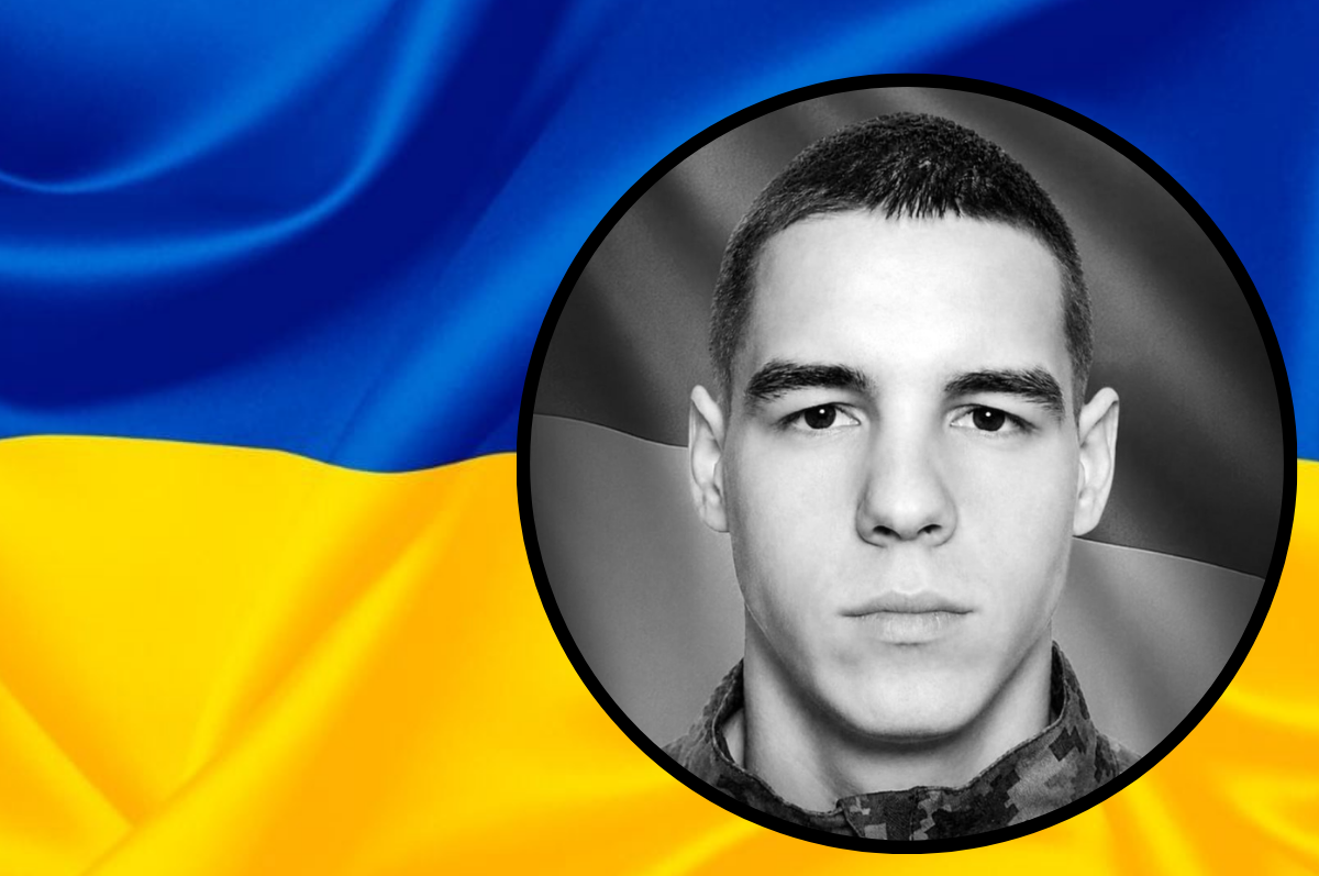 «На щиті» до рідної Вінниці повернувся 24-річний розвідник Василь Дема