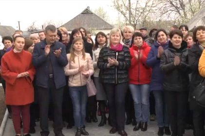 В Ямполі введено в експлуатацію триповерховий будинок, зведений за програмою Доступне житло