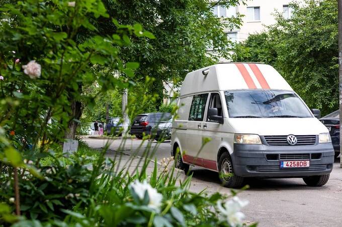 У Вінниці посилять роботу аварійних служб завдяки допомозі з Литви