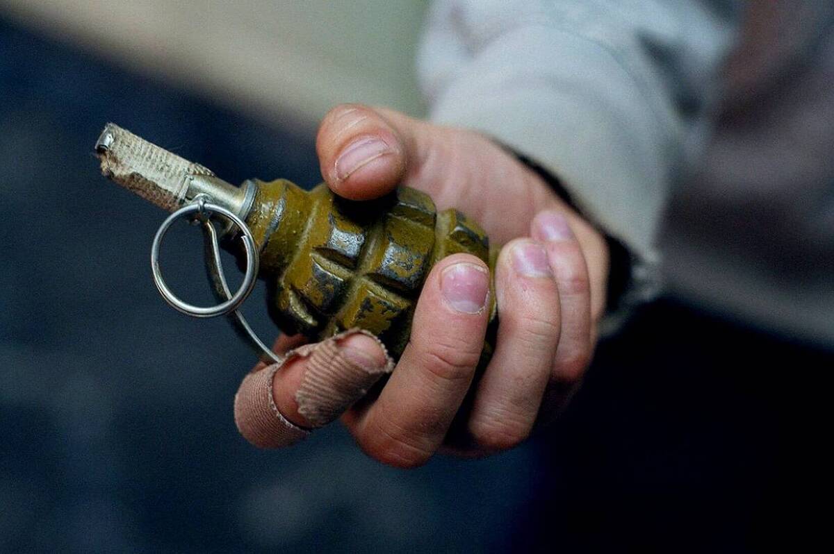 У Вінниці в руках дитини вибухнув предмет, схожий на гранату