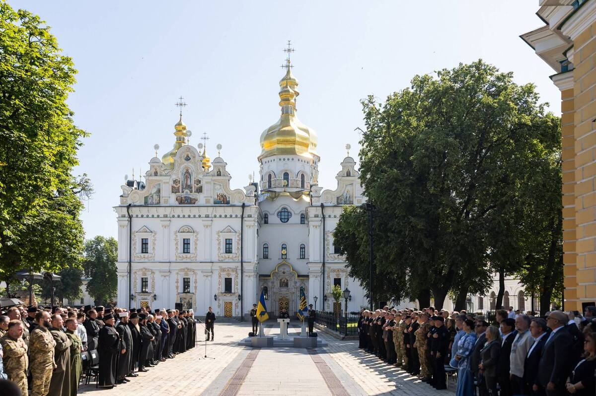 П'ятеро жителів Вінниччини удостоєні державних нагород Президента України