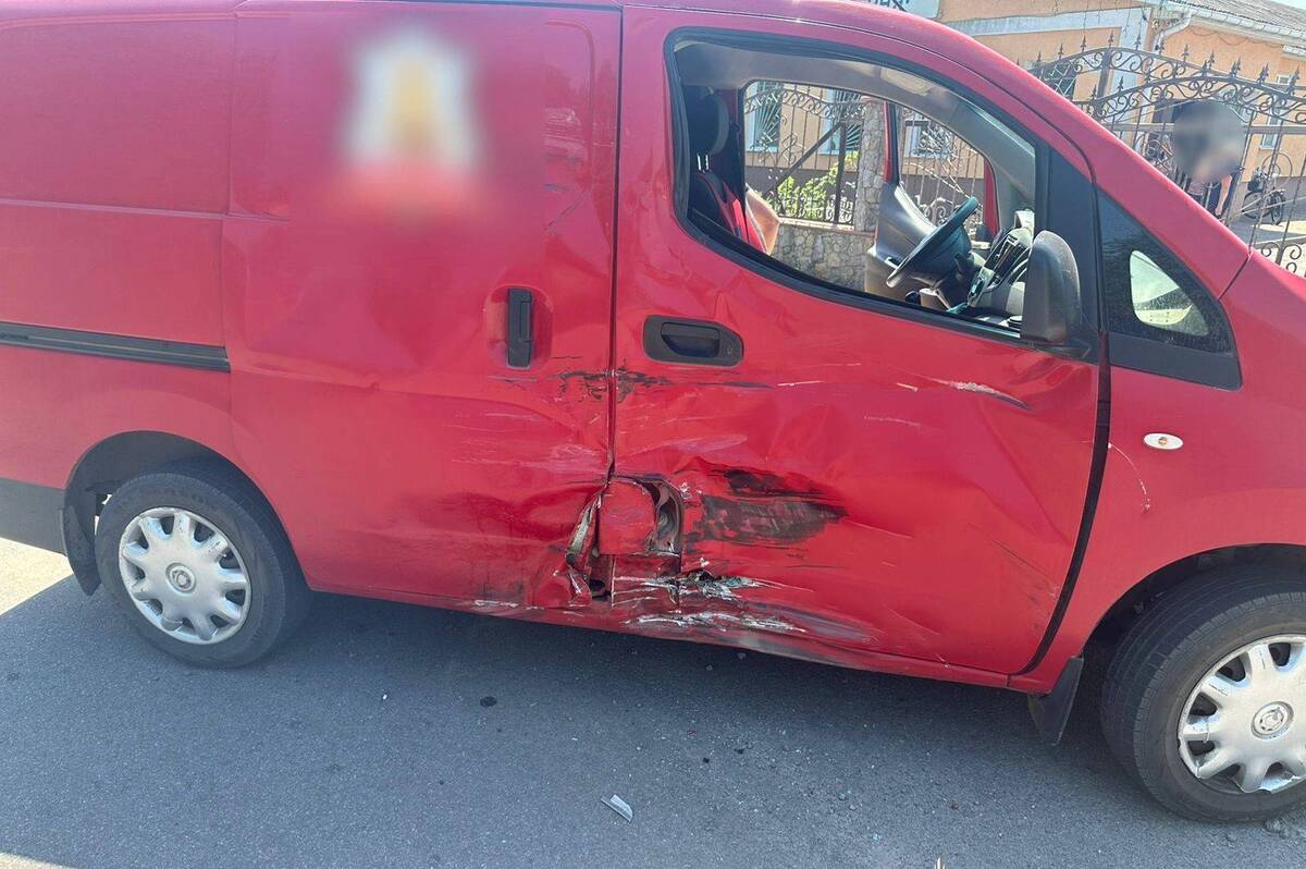 Поліція розслідує обставини аварії з неповнолітнім мотоциклістом у селі Уладівка