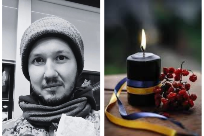 На фронті загинув талановитий вінницький музикант і батько трьох дітей Ігор Ходжаніязов