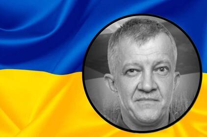Вінниця проводжає в останню путь Захисника Вадима Безгана