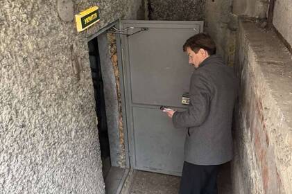 У Вінниці провели повторну перевірку підвальних приміщень для укриття