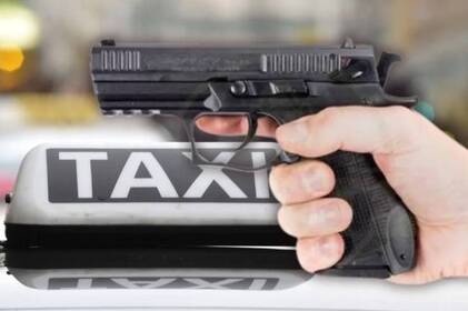 Вінничанин обстріляв таксі з пасажирами з травматичного пістолета
