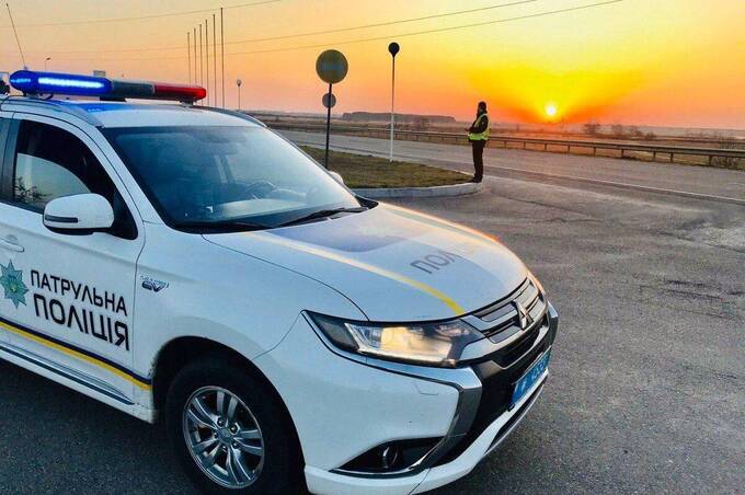 У Вінниці патрульні затримали чоловіка, який переховувався від суду