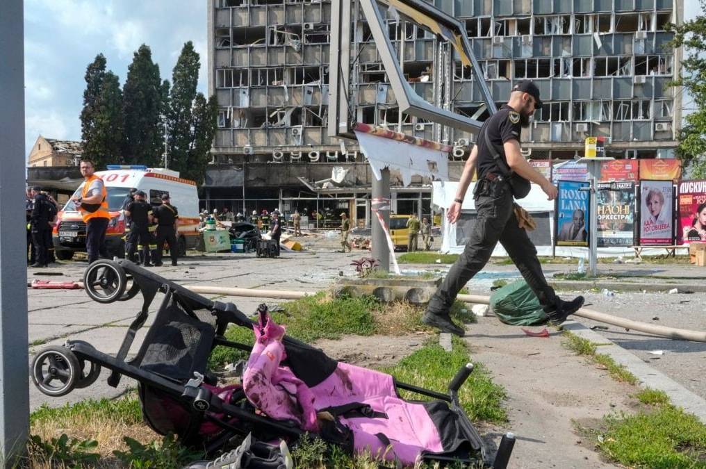 У Вінниці 14 липня оголосять День жалоби у четверті роковини ракетного удару по місту 