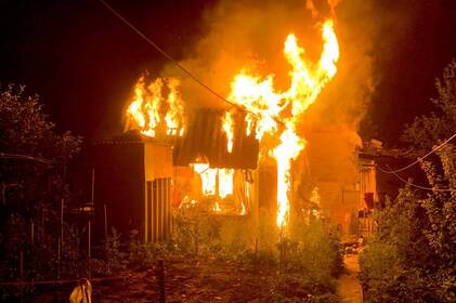 За добу на Вінниччині сталося п'ять пожеж: рятувальники назвали основні причини