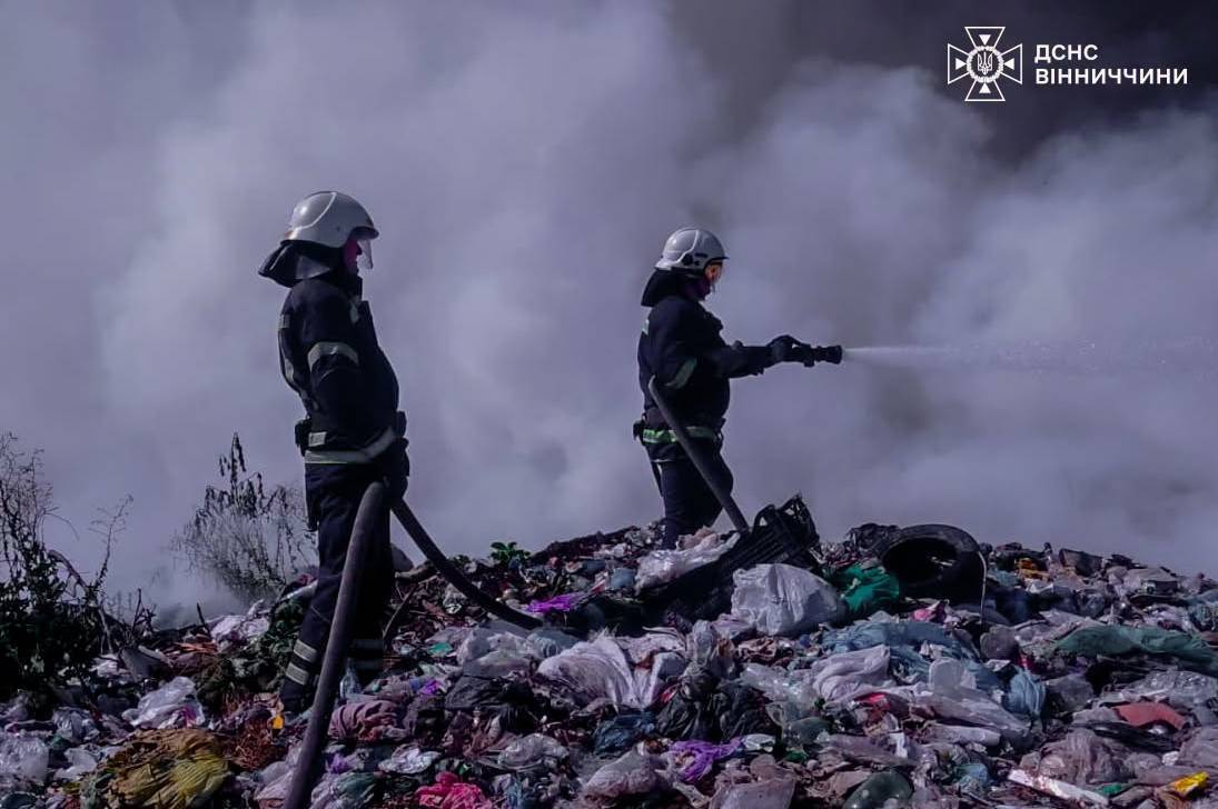 Дитячі ігри із сірниками призвели до пожежі на Вінниччині: що відомо
