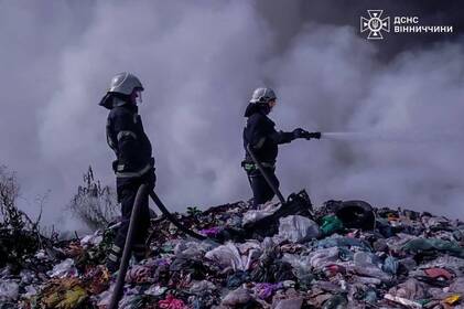 Дитячі ігри із сірниками призвели до пожежі на Вінниччині: що відомо