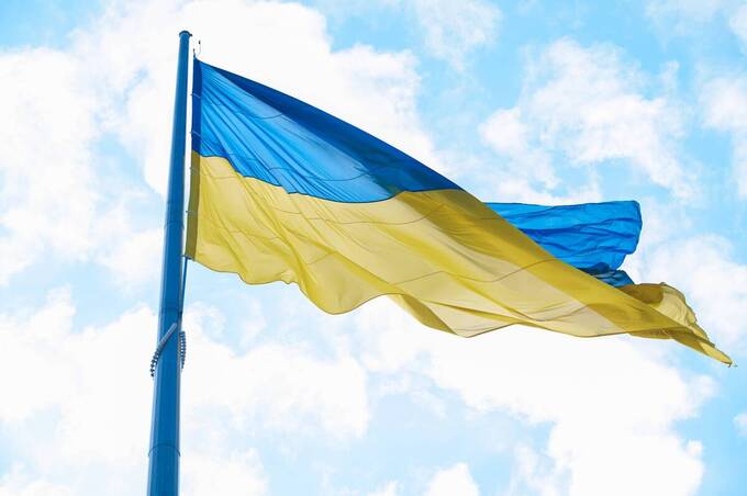 Синьо-жовтий прапор підняли над Вінницею: місто відзначає День Української Державності