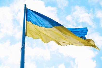 Синьо-жовтий прапор підняли над Вінницею: місто відзначає День Української Державності