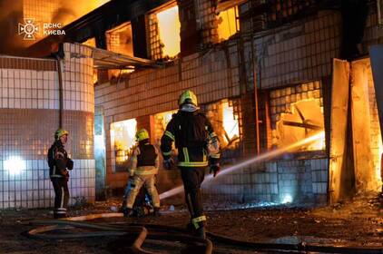 Через ворожу атаку постраждали об’єкти енергомережі на Вінниччині