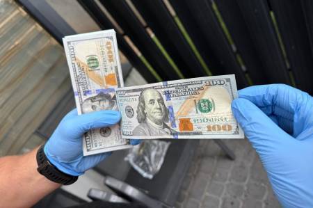 На Вінниччині затримали патрульного за продаж фальшивих діагнозів
