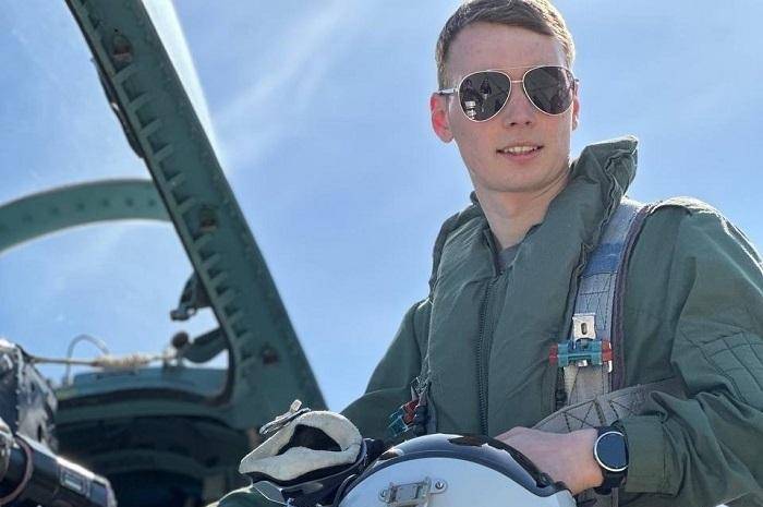 Президент нагородив видатного військового пілота з Вінницької області