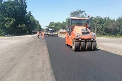 На ремонт доріг Вінниччини виділили 118 мільйонів гривень
