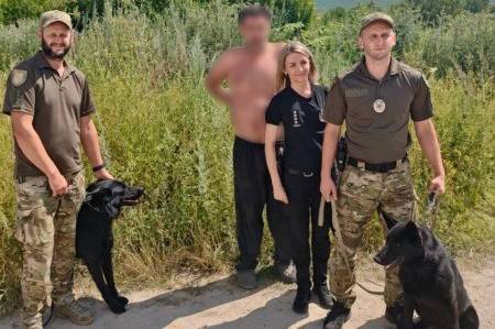 Заблукав і опинився за кілька кілометрів від дому: на Вінниччині розшукали чоловіка