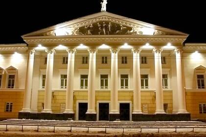 Вінницький театр вперше потрапив у шортлист престижного всеукраїнського фестивалю «GRA»