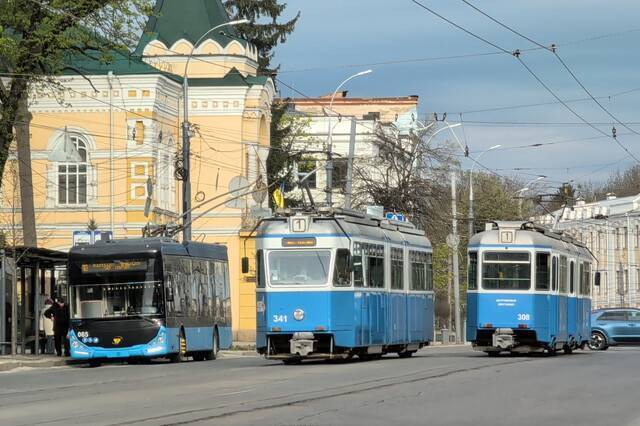Вінничани вимагають знизити вартість проїзду у громадському транспорті до 20 грн