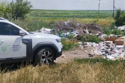 Побачили стихійне звалище — що робити: в Україні запрацюють нові правила