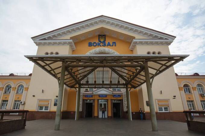 У Вінниці виник конфлікт між ветеранами та таксистами біля вокзалу: що відомо