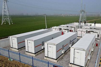 В Україні більш ніж у 300 разів зросло накопичення електроенергії