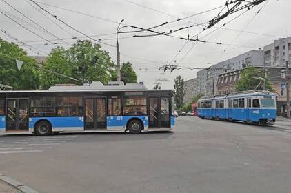 У Вінниці з 1 серпня зміниться вартість проїзду в міському транспорті
