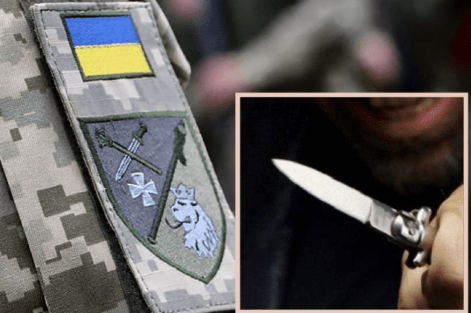У Калинівці чоловік поранив ножем військовослужбовця ТЦК 