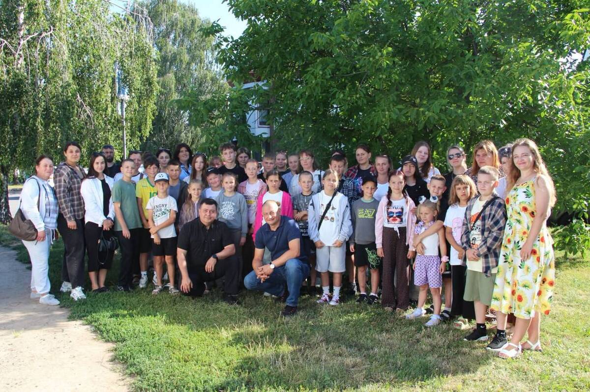 Діти полеглих і безвісти зниклих Захисників з Вінниччини вирушили на відпочинок до Карпат