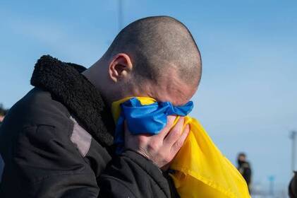 У Вінниці розробили алгоритм зустрічі звільнених з полону захисників України