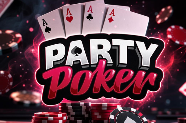 Онлайн покер на PartyPoker UA 