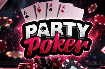 Онлайн покер на PartyPoker UA 