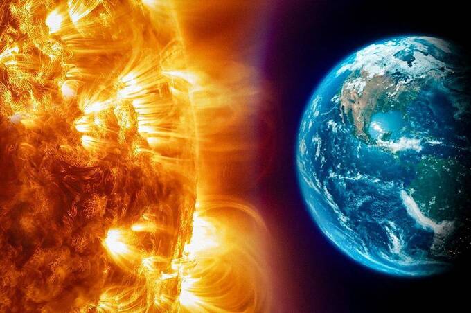 Чи буде магнітна буря 28 липня: прогноз NOAA