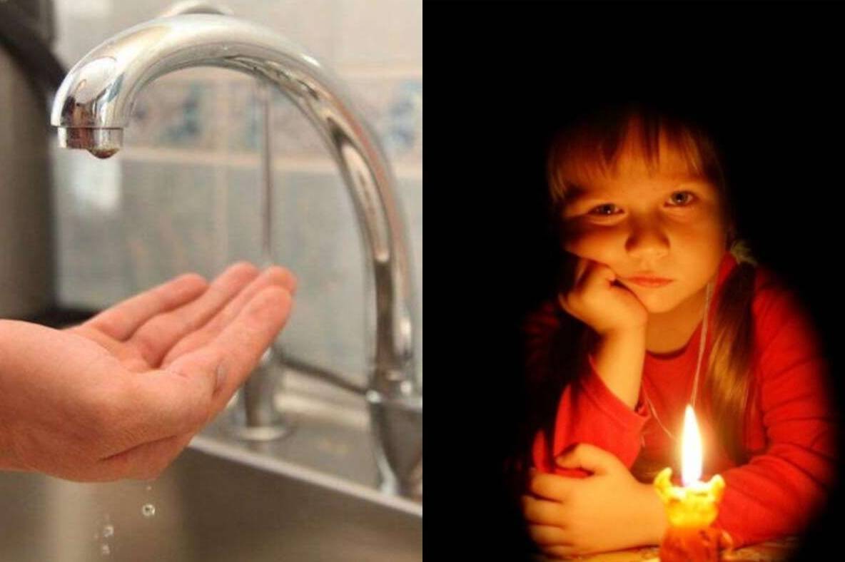 Відключення комунальних послуг у Вінниці 28 липня: адреси ремонтних робіт