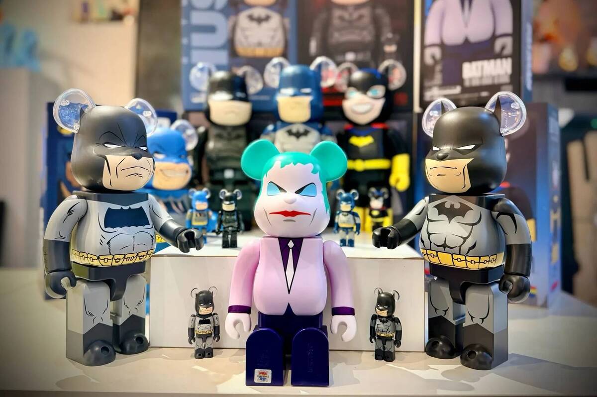 Bearbrick: почему дизайнерский медведь стал мировой иконой коллекционирования