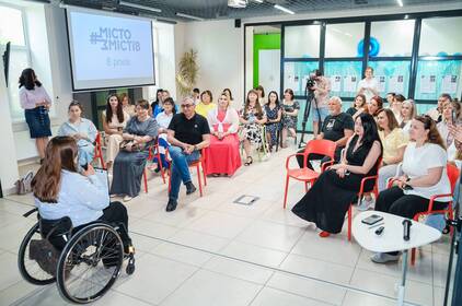 «Місто змістів» відзначає вісім років роботи: як мережа змінює Вінницю
