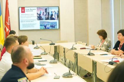 У Вінниці підбили підсумки роботи із захисту ветеранів та постраждалих від насильства