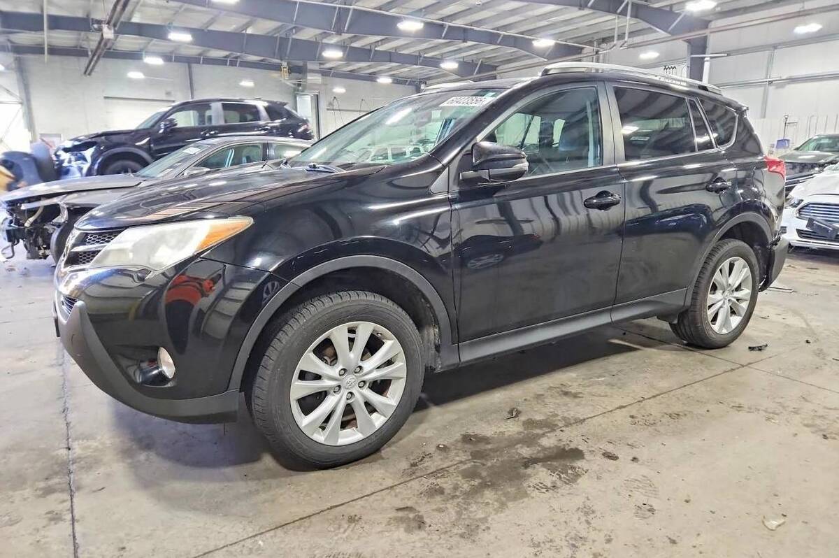 Toyota RAV4 з Америки: ціна та пригін авто зі США в Україну 