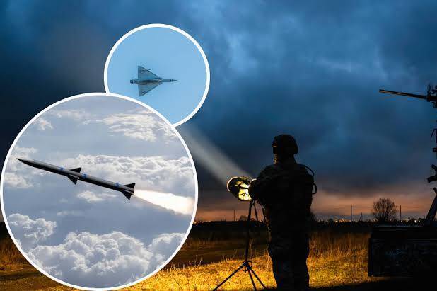 У ніч на 30 липня росія випустила по Україні понад три сотні ракет та дронів