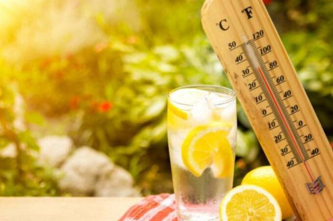 Спека посилюється: якою буде погода на Вінниччині 31 липня